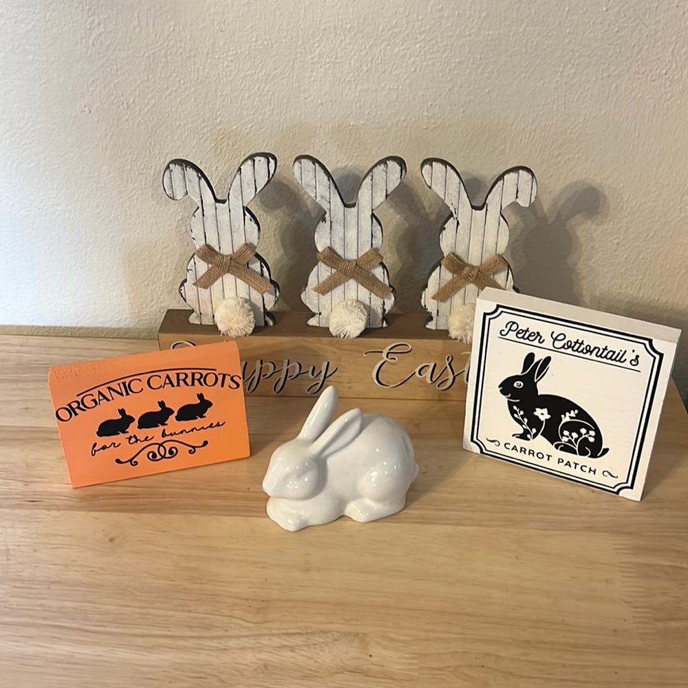 E5- Easter Decor. Can be bundled up to 5 pounds only